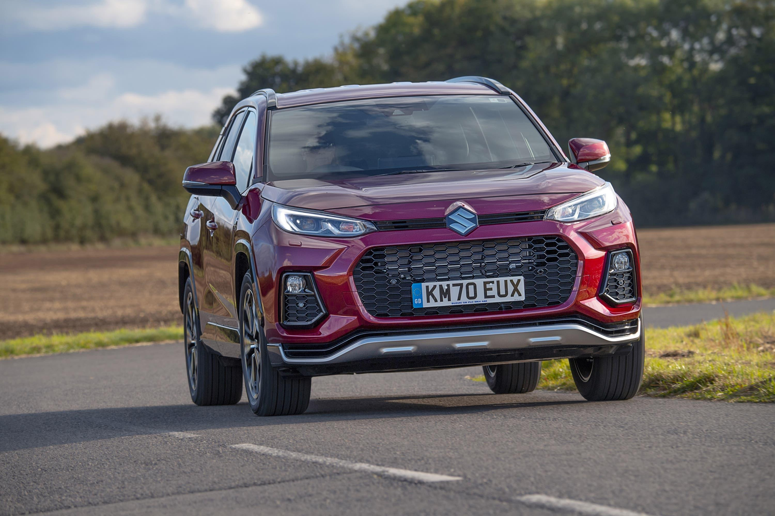 Review: Suzuki Across